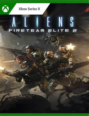 Aliens Fireteam Elite 2 – Xbox Series X|S – Mídia Digital