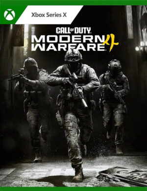 Call of Duty Modern Warfare 4 – Xbox Series X|S – Mídia Digital