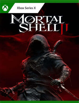 Mortal Shell II – Xbox Series X|S – Mídia Digital