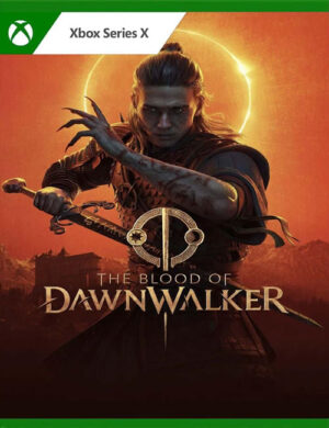 The Blood of Dawnwalker – Xbox Series X|S – Mídia Digital
